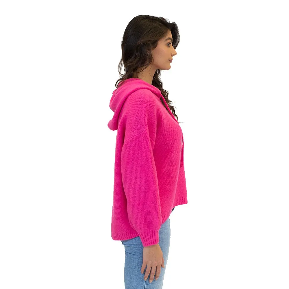 Lyla and Luxe Charlie Womens Hoody Sweater 2022