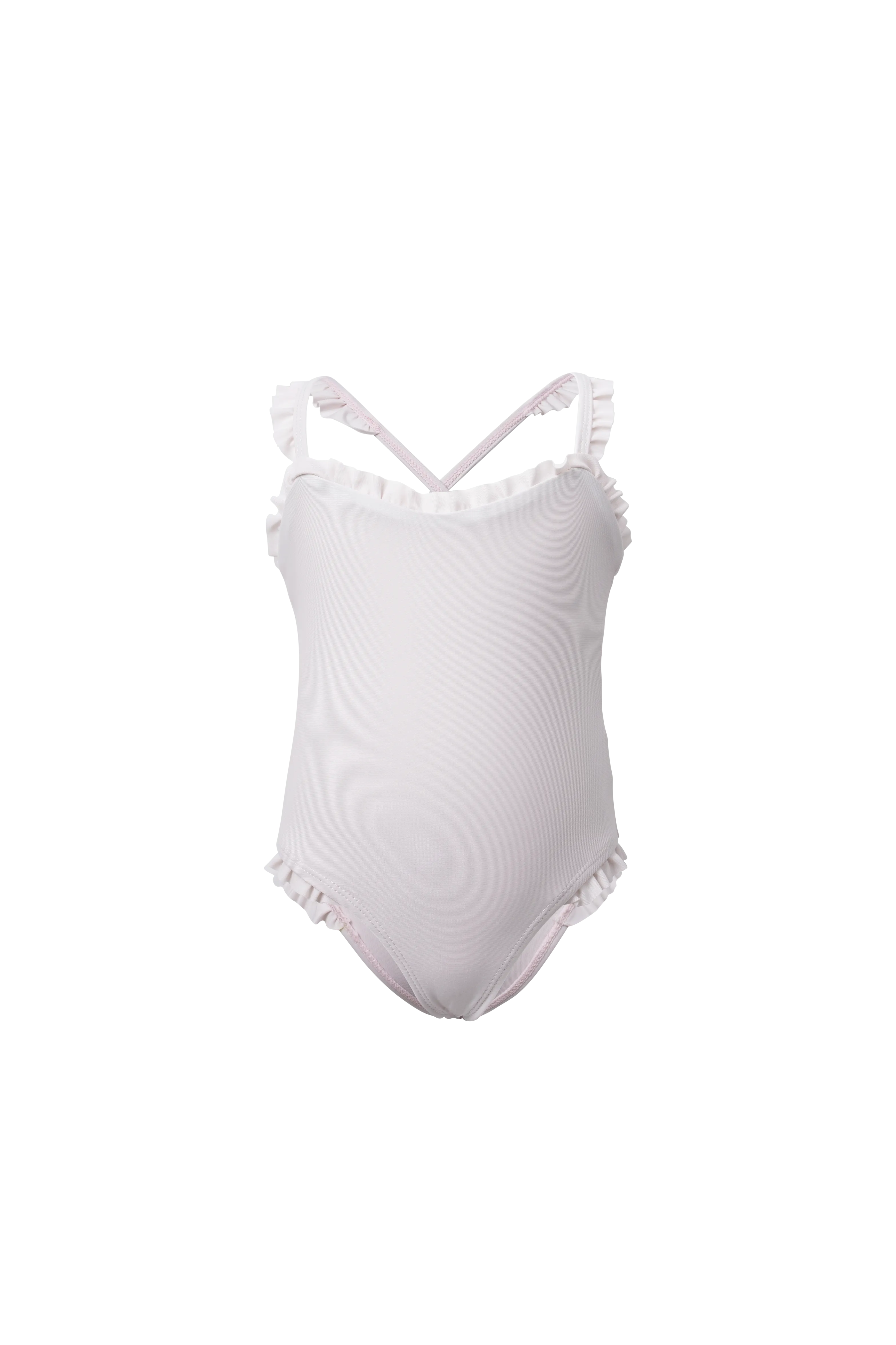 Madeline Swimsuit | Rose Water