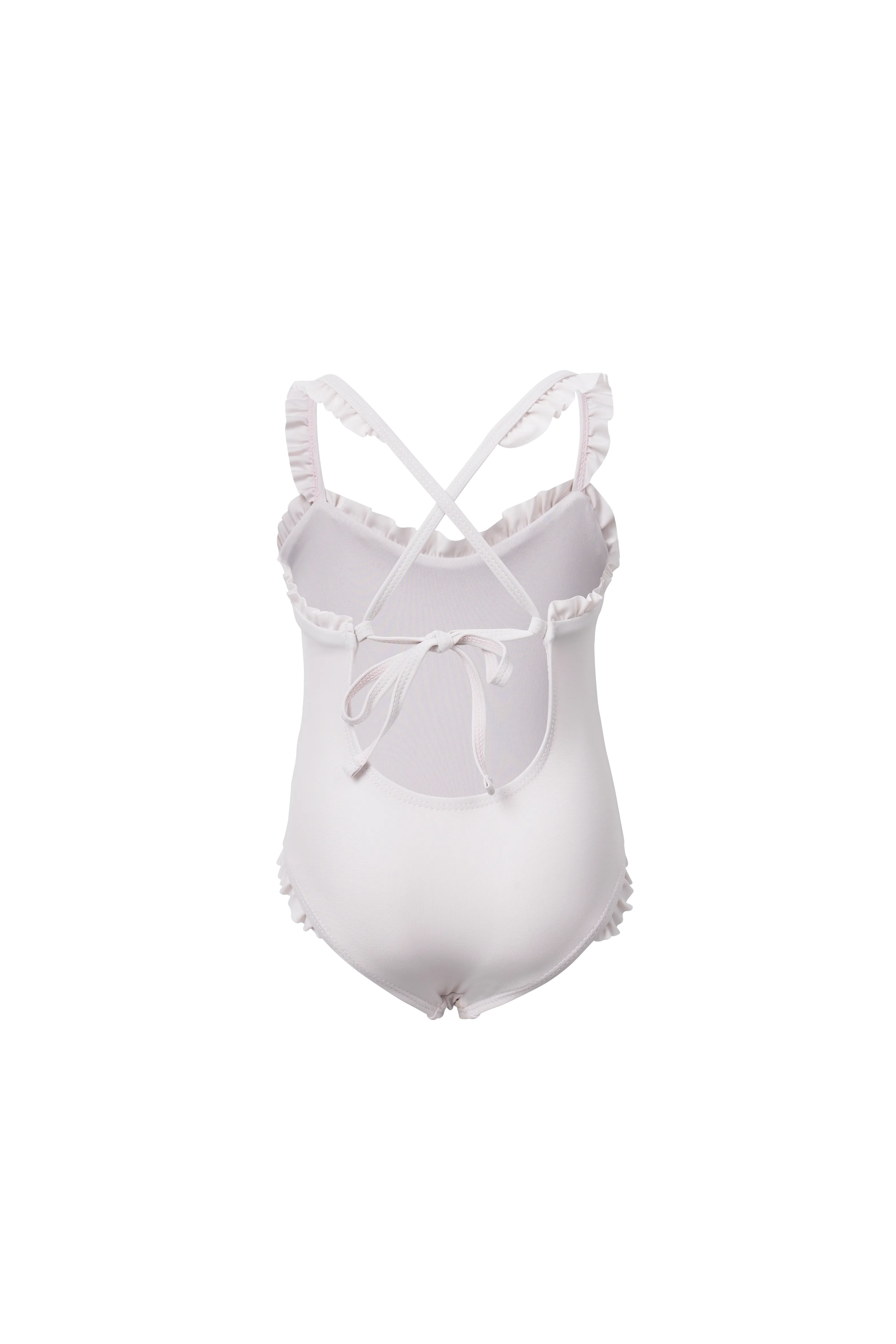 Madeline Swimsuit | Rose Water