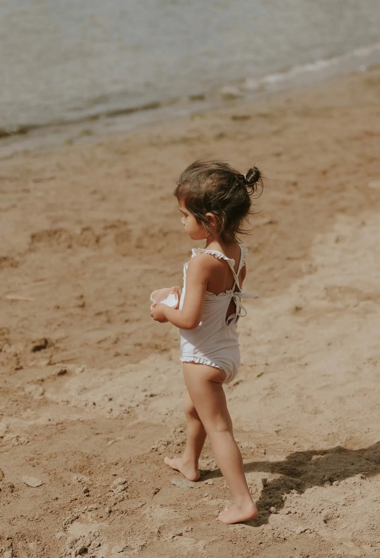 Madeline Swimsuit | Rose Water