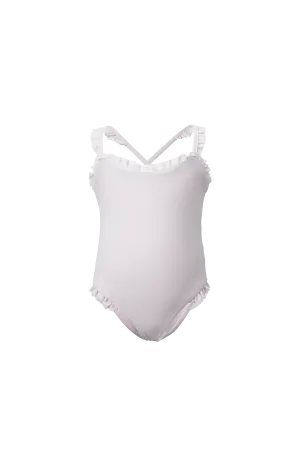 Madeline Swimsuit | Rose Water