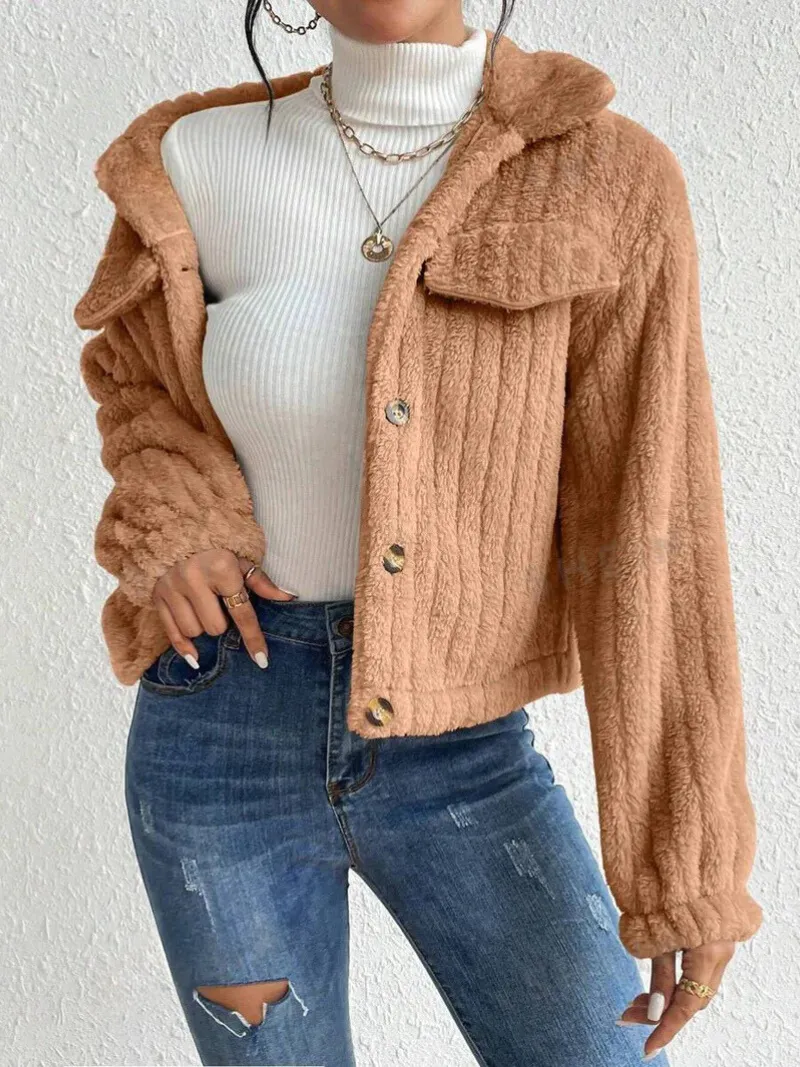 MADISON FLEECE JACKET