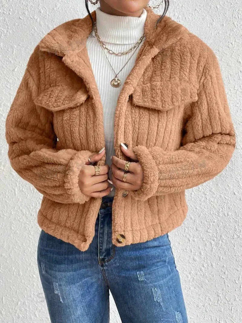MADISON FLEECE JACKET