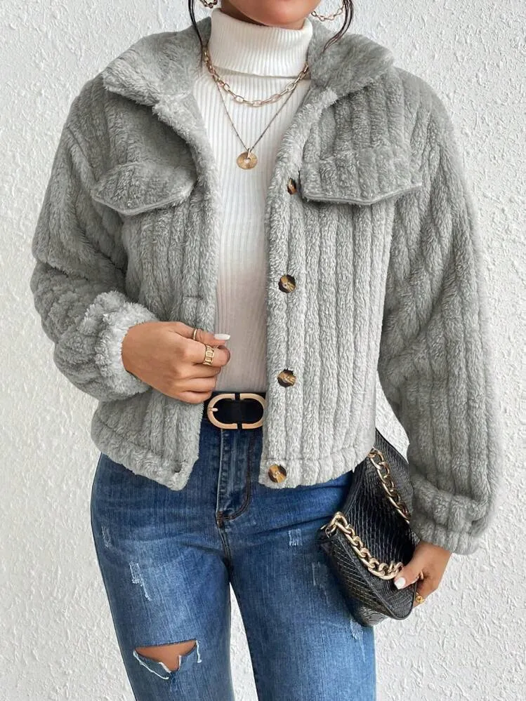 MADISON FLEECE JACKET