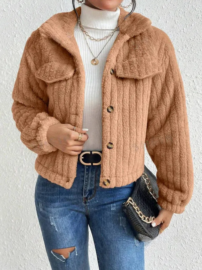 MADISON FLEECE JACKET