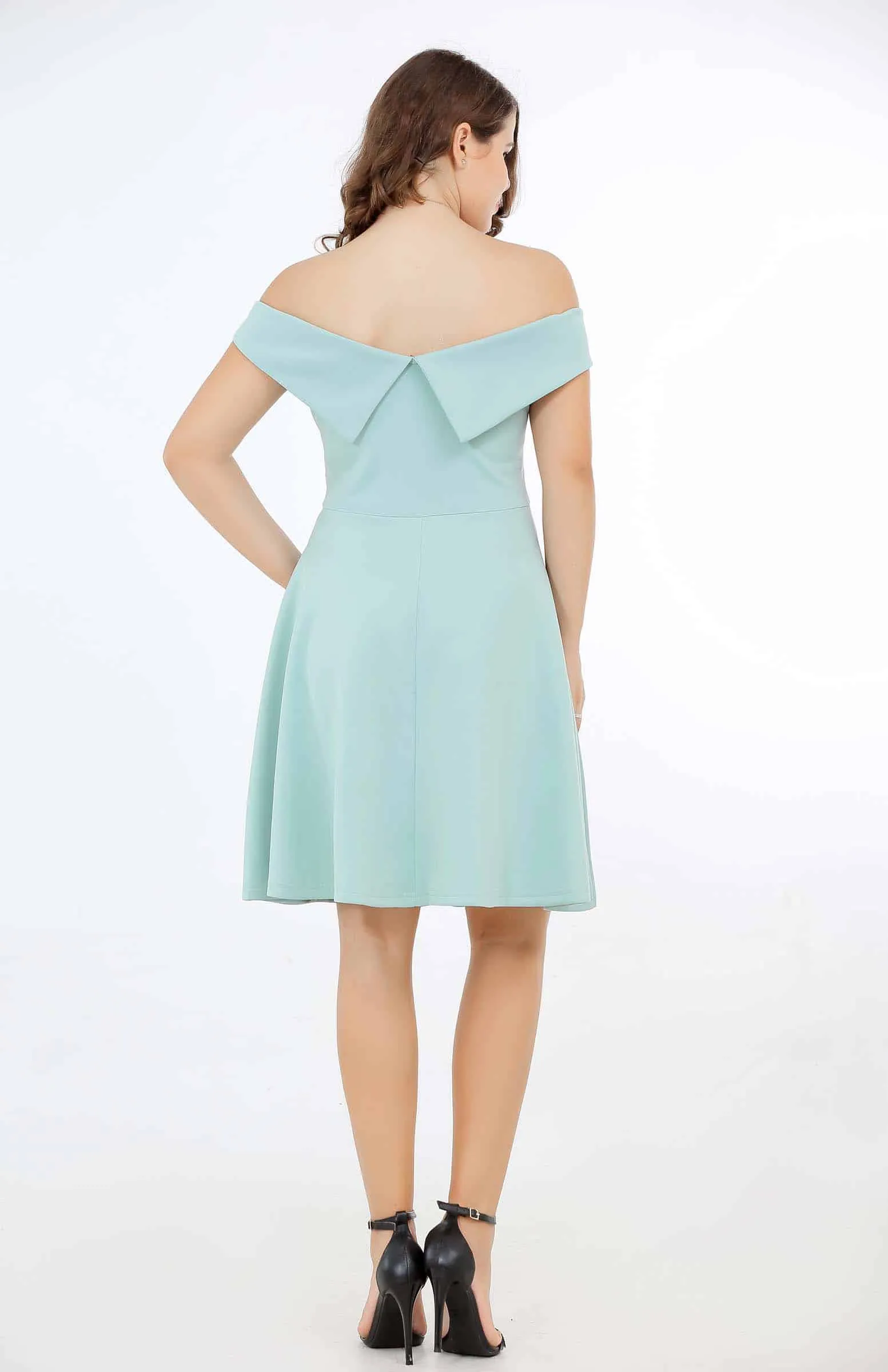 Maggie Dress Plus Only