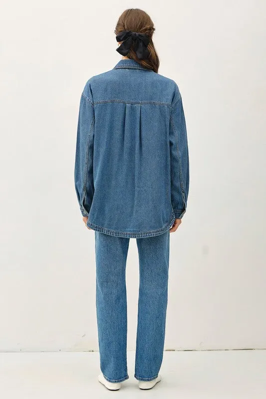 Malibu Shacket