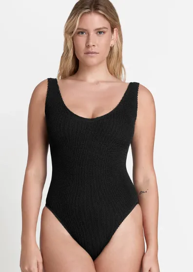 Mara One Piece Eco Black