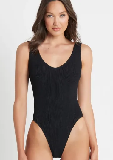 Mara One Piece Eco Black