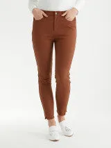Marco Polo Panelled Stitch Pant