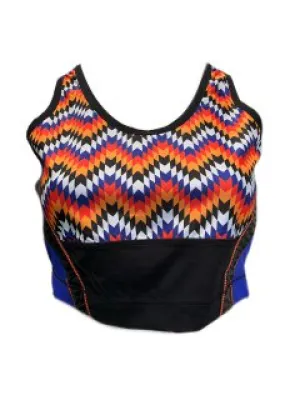 Marina Rinaldi Women's Black Zagabria Pullover Swimsuit Size XXL NWT