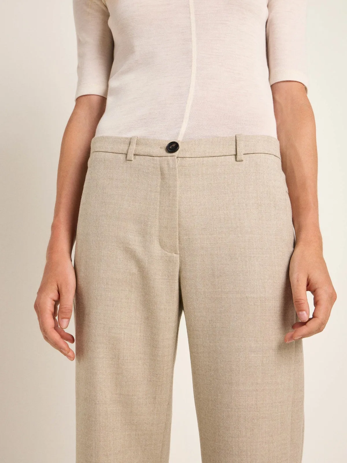 Marlene pants (GOTS)