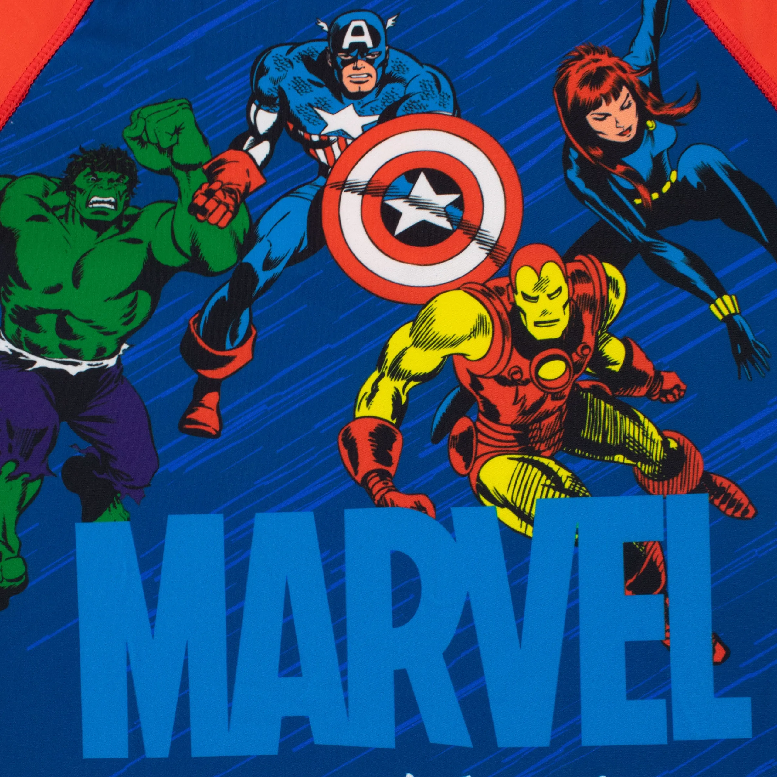 Marvel Avengers Swim-Set