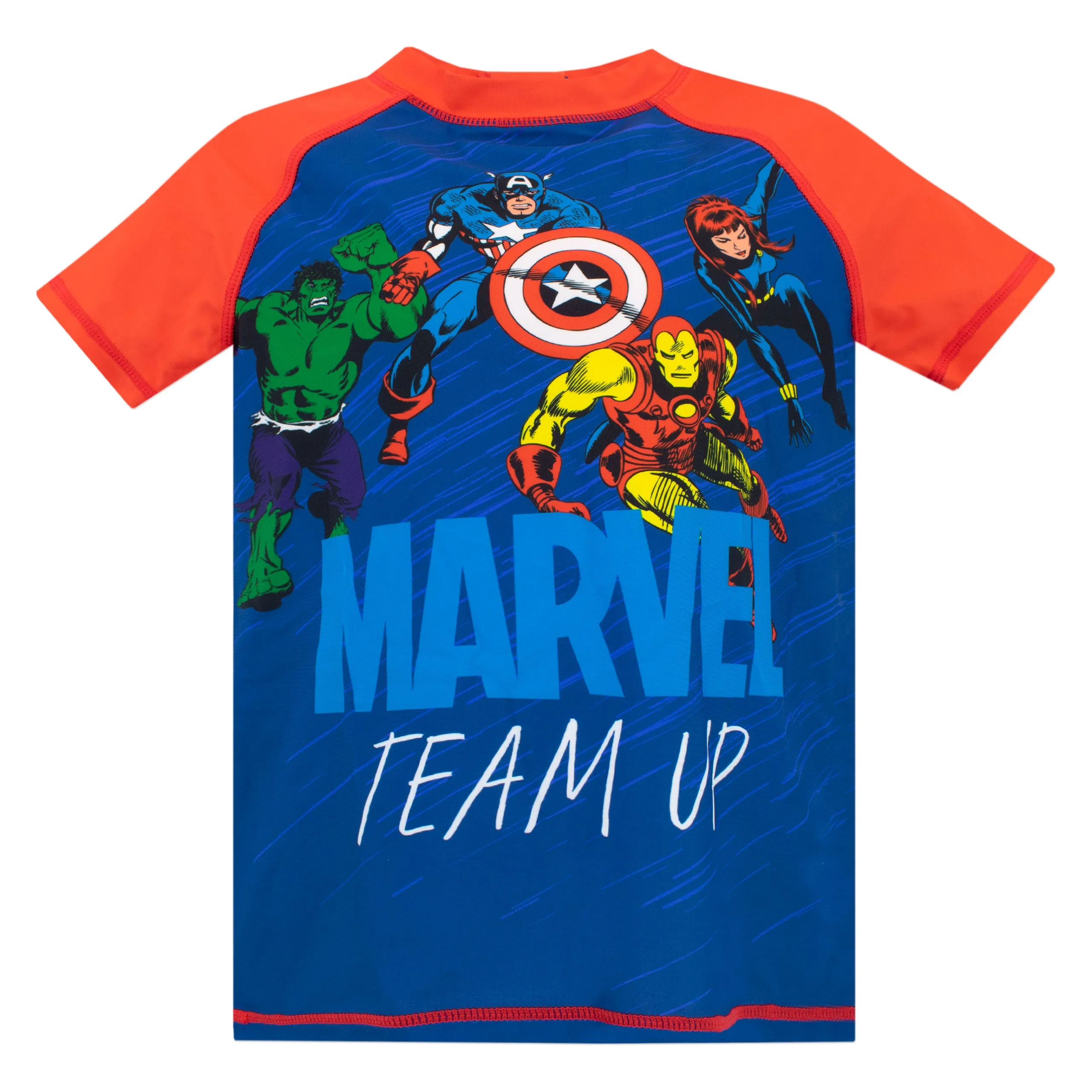 Marvel Avengers Swim-Set
