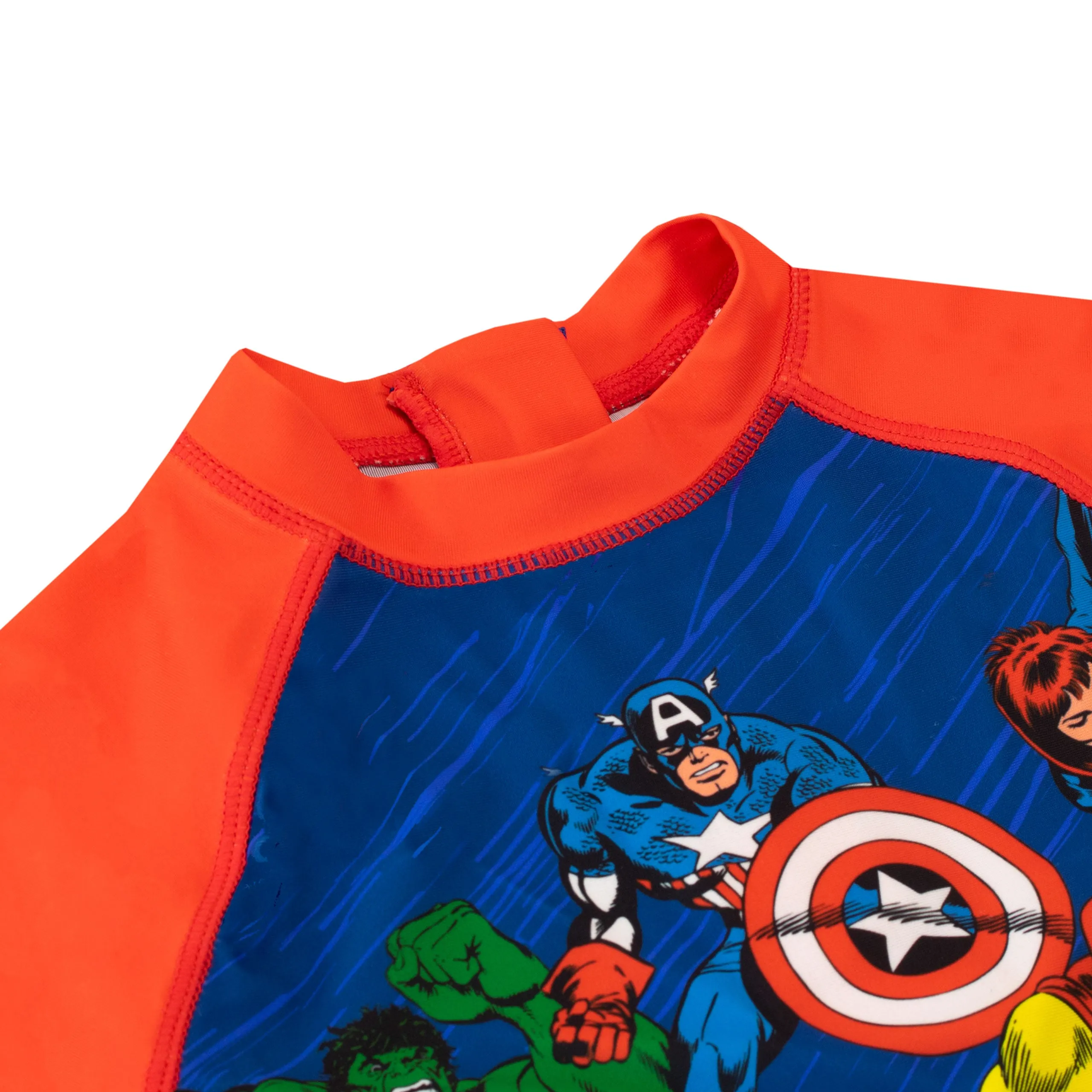 Marvel Avengers Swim-Set