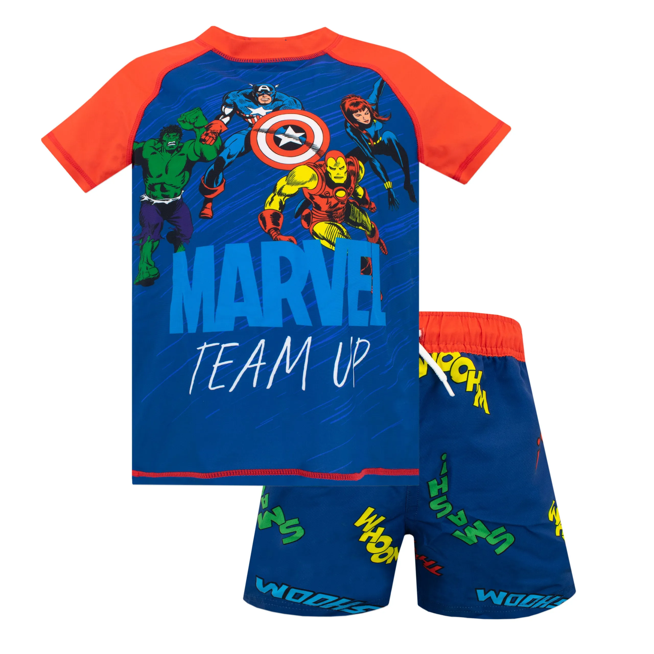 Marvel Avengers Swim-Set