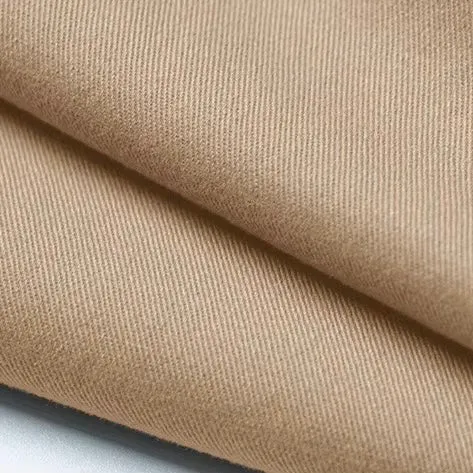 Mattia Everyday Oversize Wide Chino (Camel)