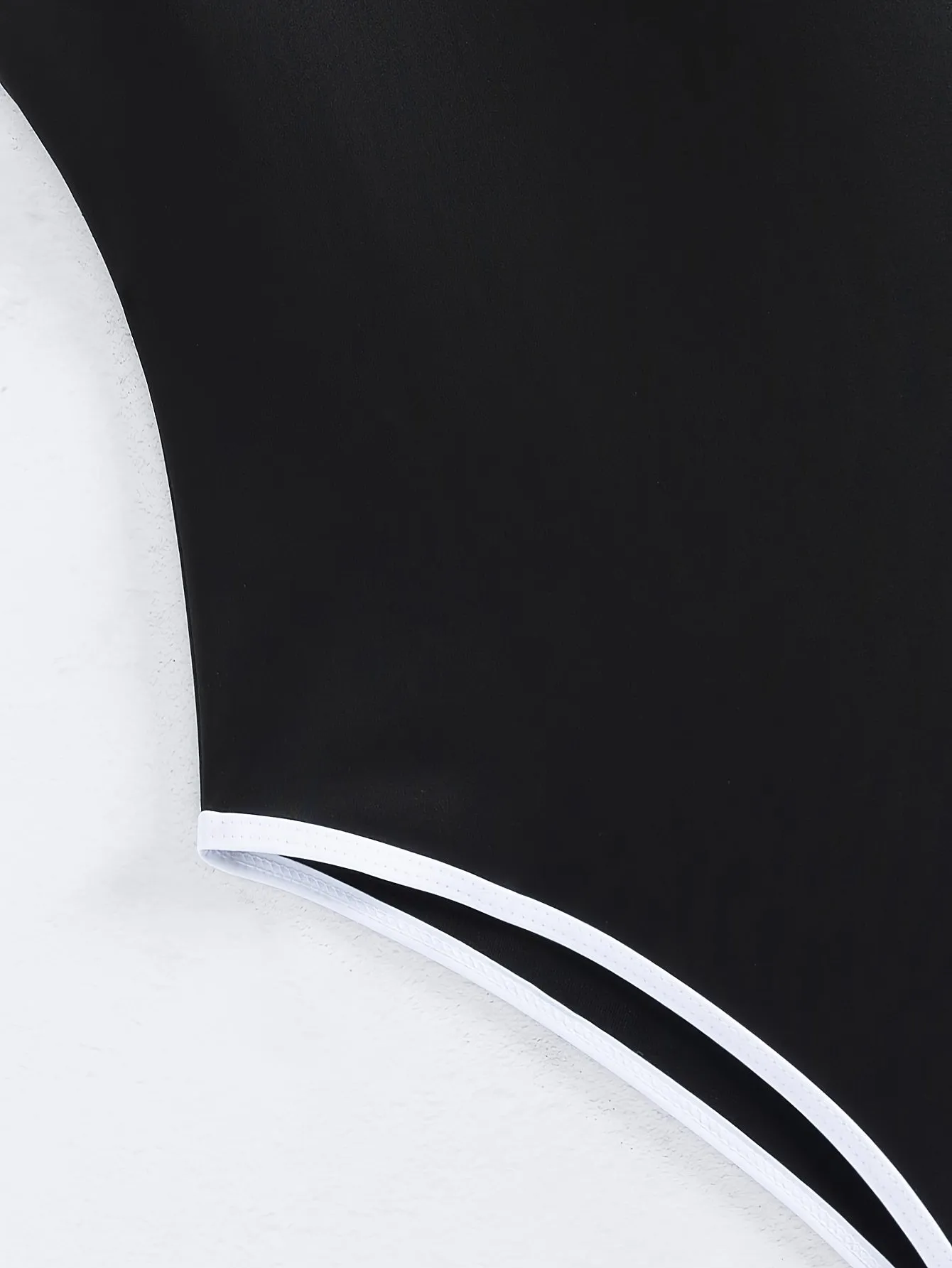 Maya | Bold Contour One-Piece Swimsuit
