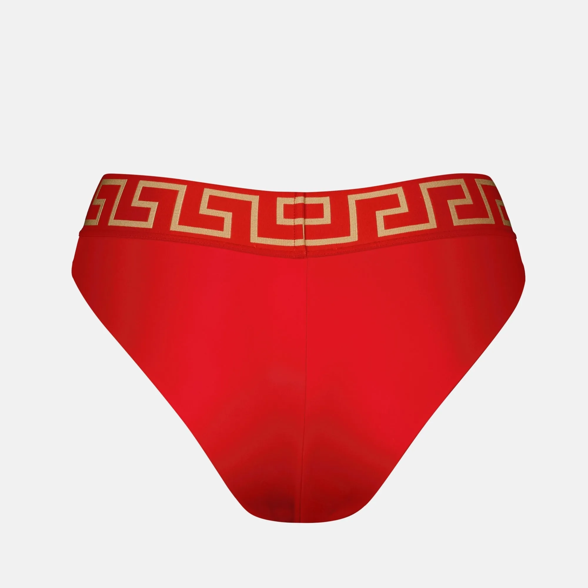 Medusa Greca Bikini Bottoms