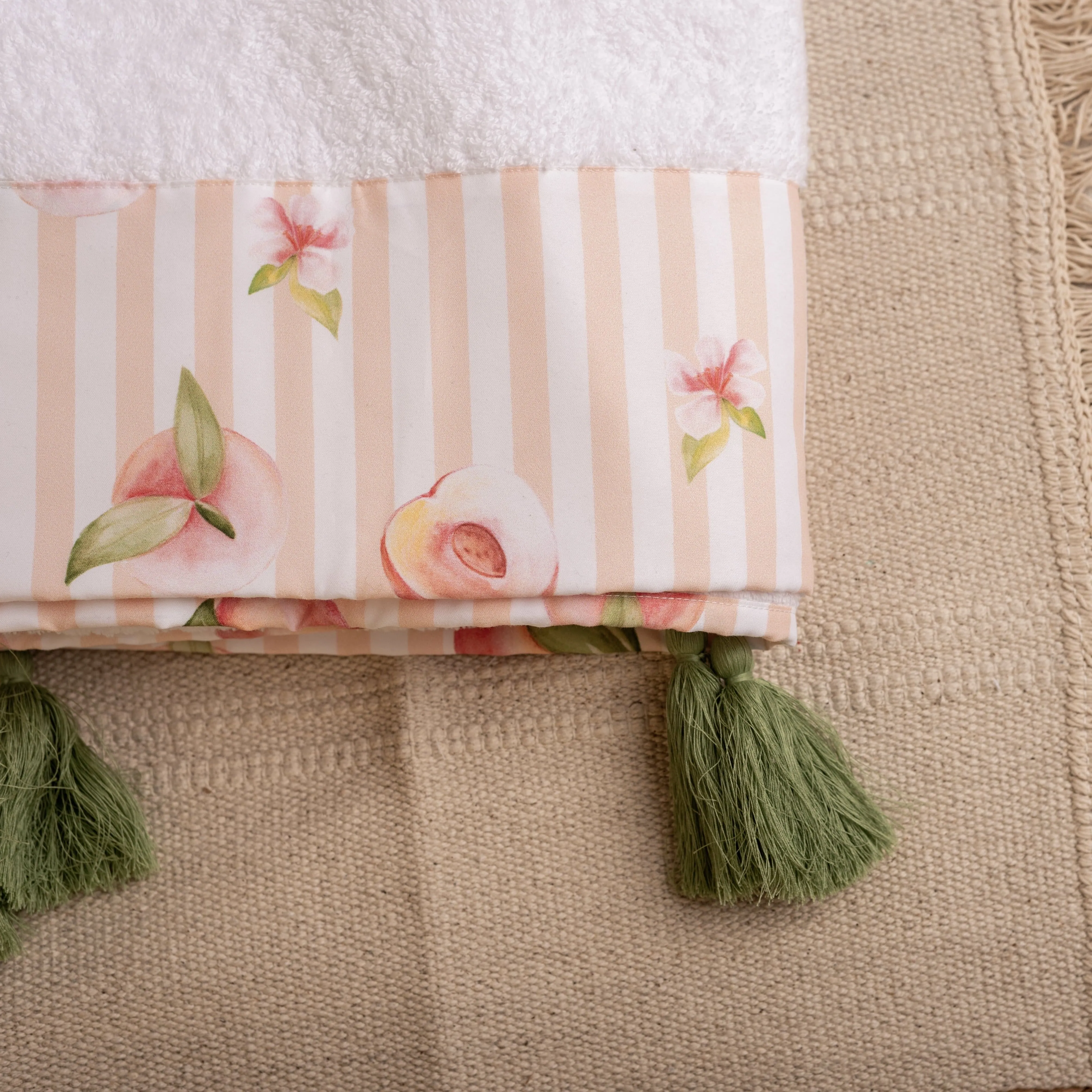 MEIA PATA - Peaches Beach Towel