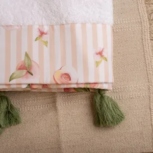 MEIA PATA - Peaches Beach Towel