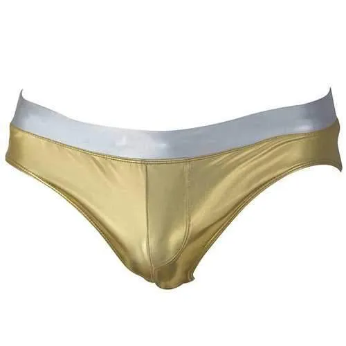 Men Sexy Nylon Swimwear