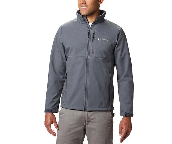 Men's Ascender Softshell Jacket Outerwear