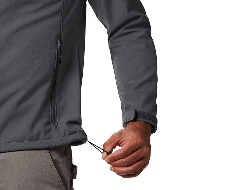 Men's Ascender Softshell Jacket Outerwear