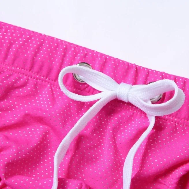 Men's Bold Bowtie Swim Briefs