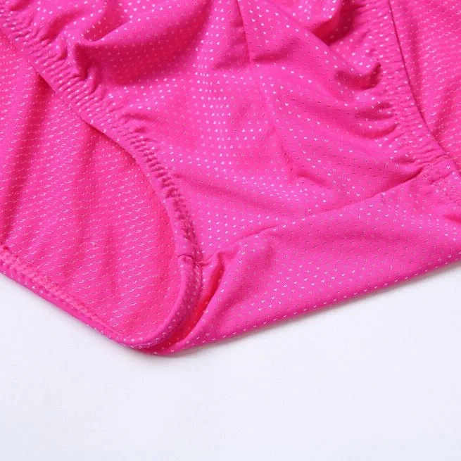 Men's Bold Bowtie Swim Briefs