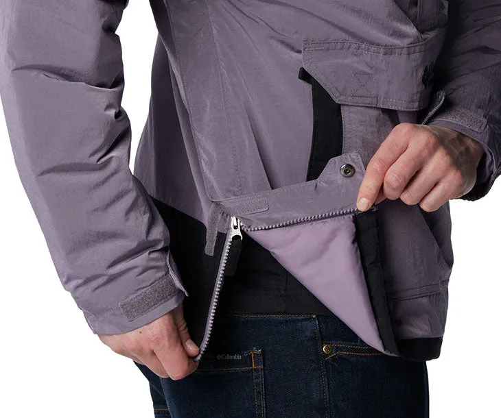 Men's Challenger Remastered Pullover Outerwear