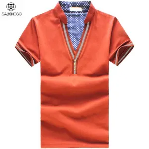 Men's Fashion Deep V-Neck
