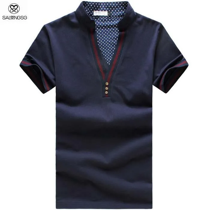 Men's Fashion Deep V-Neck
