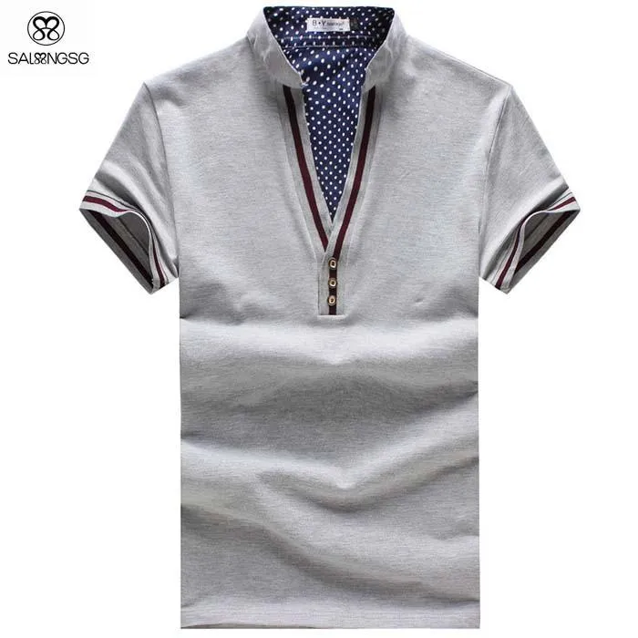 Men's Fashion Deep V-Neck