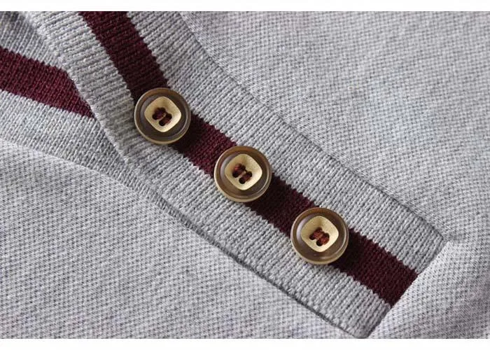 Men's Fashion Deep V-Neck