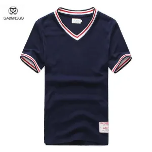 Men's Fashion V-Neck