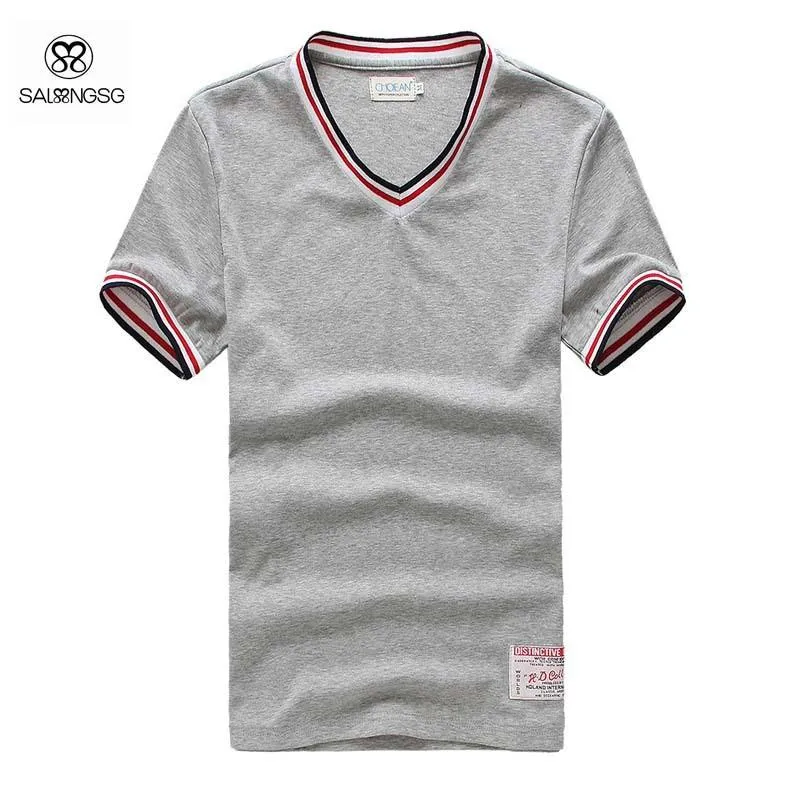 Men's Fashion V-Neck