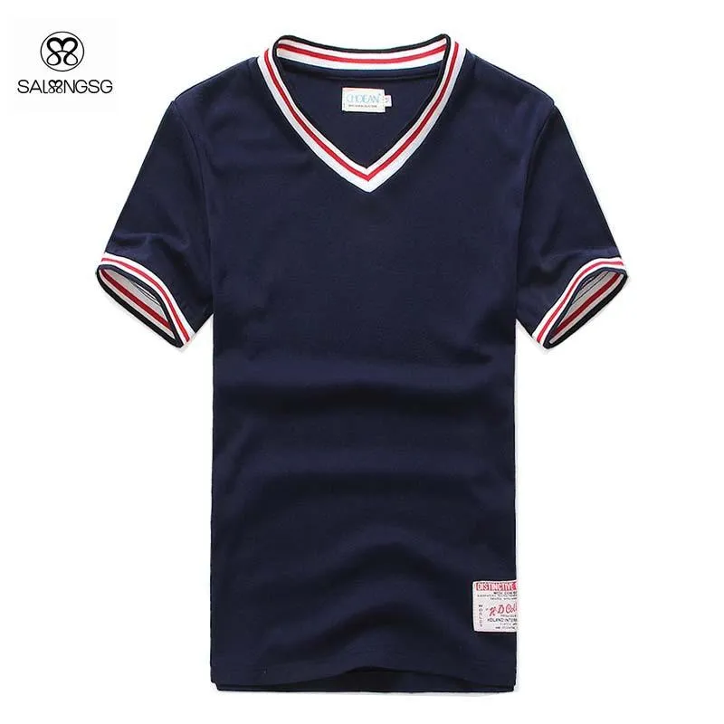 Men's Fashion V-Neck