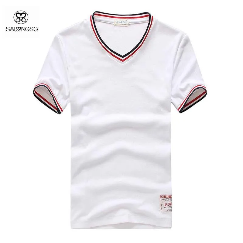 Men's Fashion V-Neck