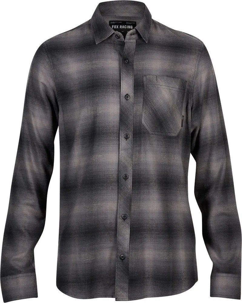 Men's Head Survivalist Flannel Shirt
