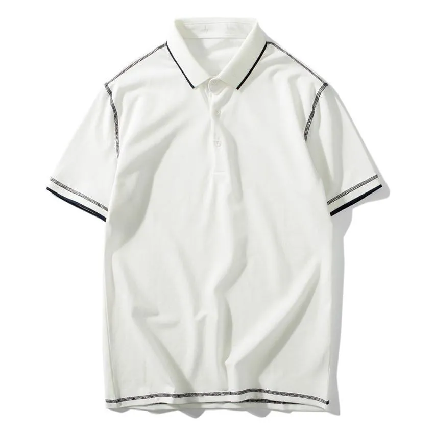 Men's Hot Summer Polo