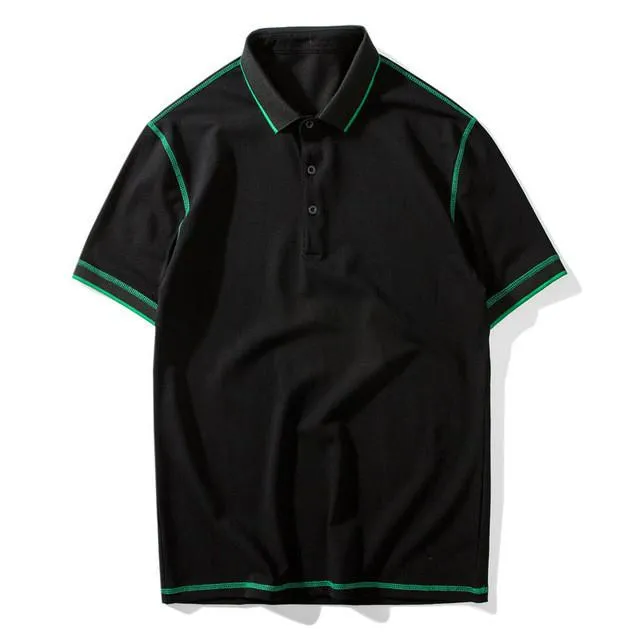Men's Hot Summer Polo