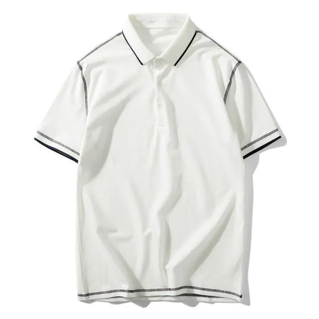 Men's Hot Summer Polo