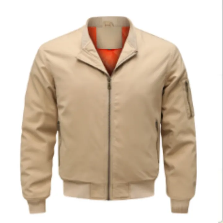 Men's Julius Warm Bomber Jacket