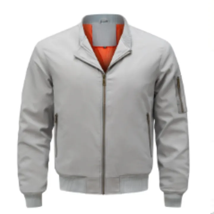 Men's Julius Warm Bomber Jacket