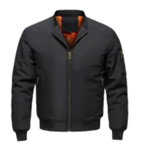 Men's Julius Warm Bomber Jacket