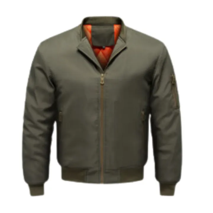 Men's Julius Warm Bomber Jacket
