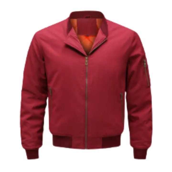 Men's Julius Warm Bomber Jacket