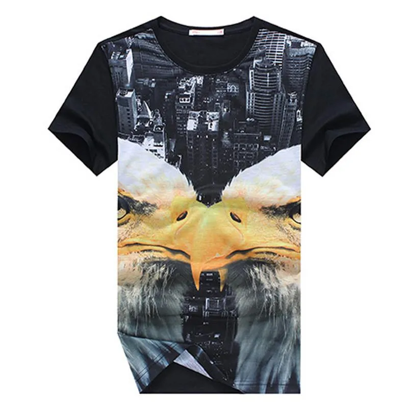 Men's New York Short Sleeve T-Shirt In A Few Styles!