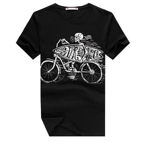 Men's New York Short Sleeve T-Shirt In A Few Styles!